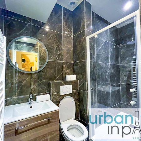 Urban Flat 63 - Beautiful 3 Bedroom Flat Champs-Elysees Parigi Esterno foto