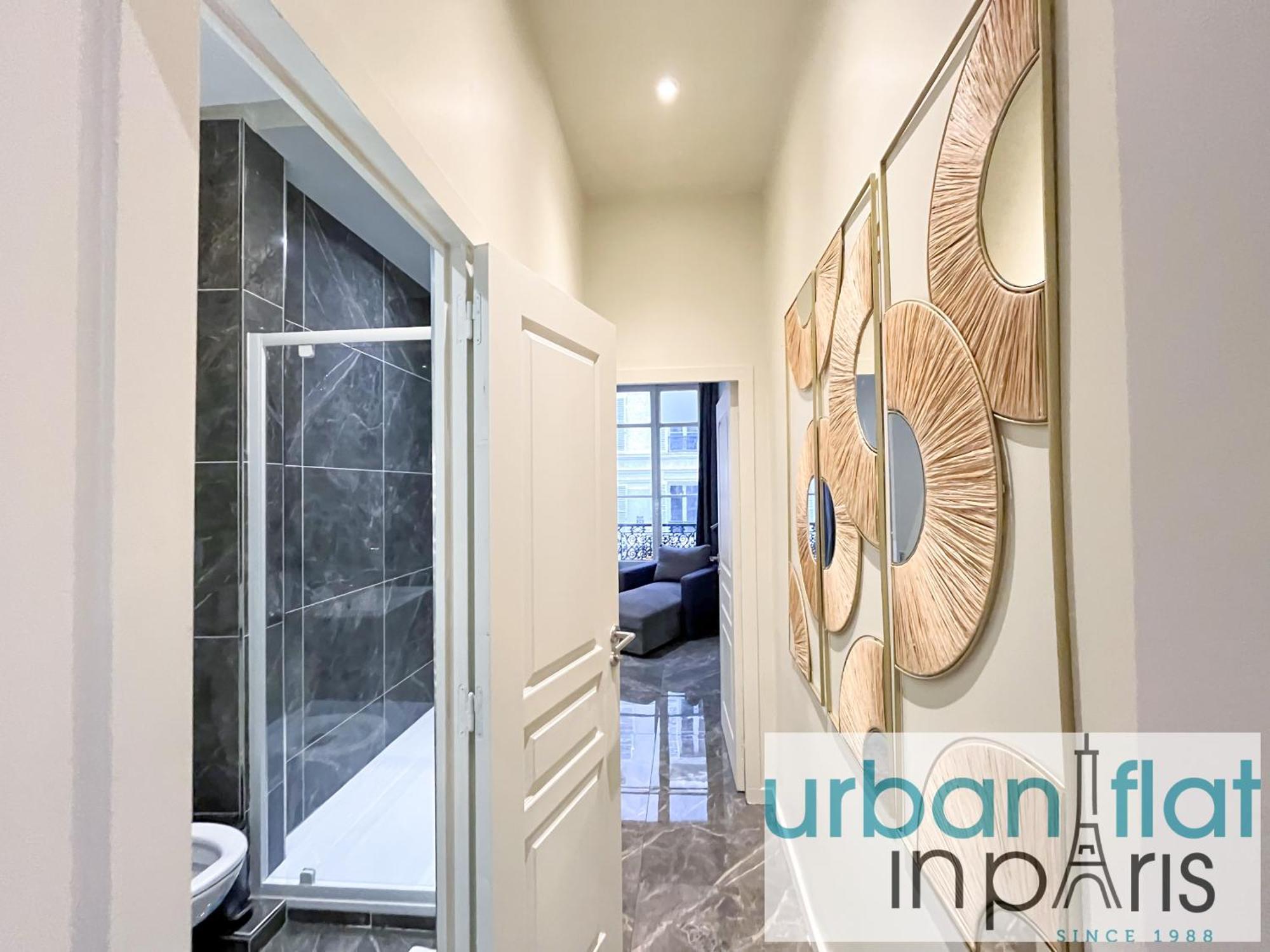 Urban Flat 63 - Beautiful 3 Bedroom Flat Champs-Elysees Parigi Esterno foto