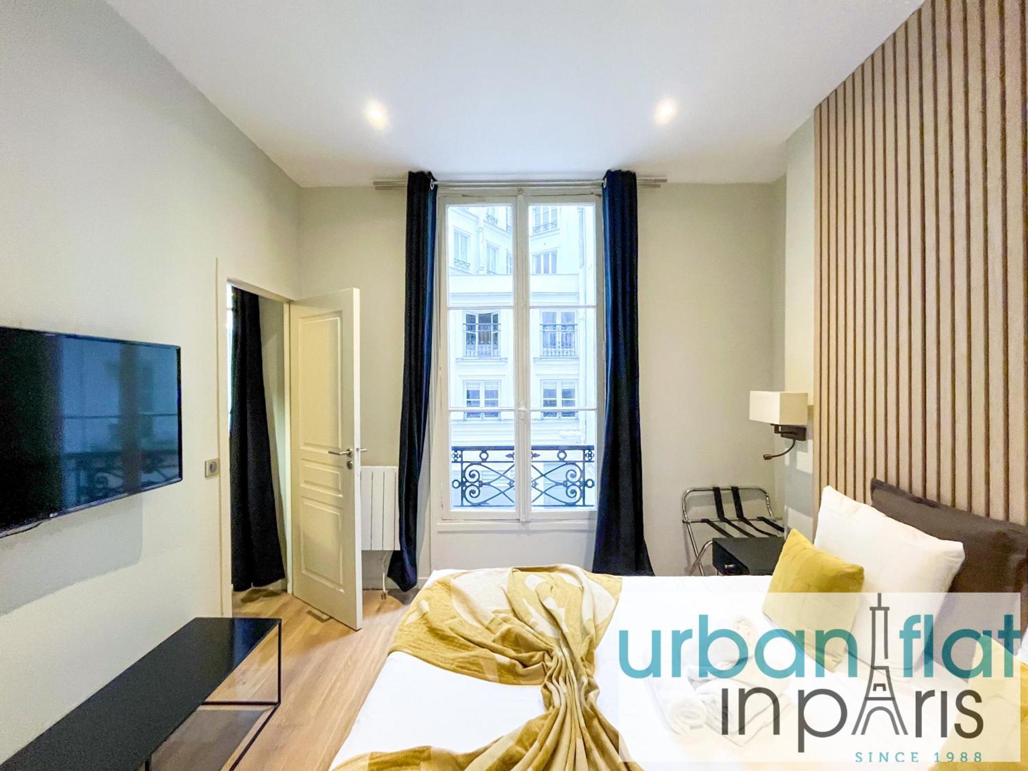 Urban Flat 63 - Beautiful 3 Bedroom Flat Champs-Elysees Parigi Esterno foto