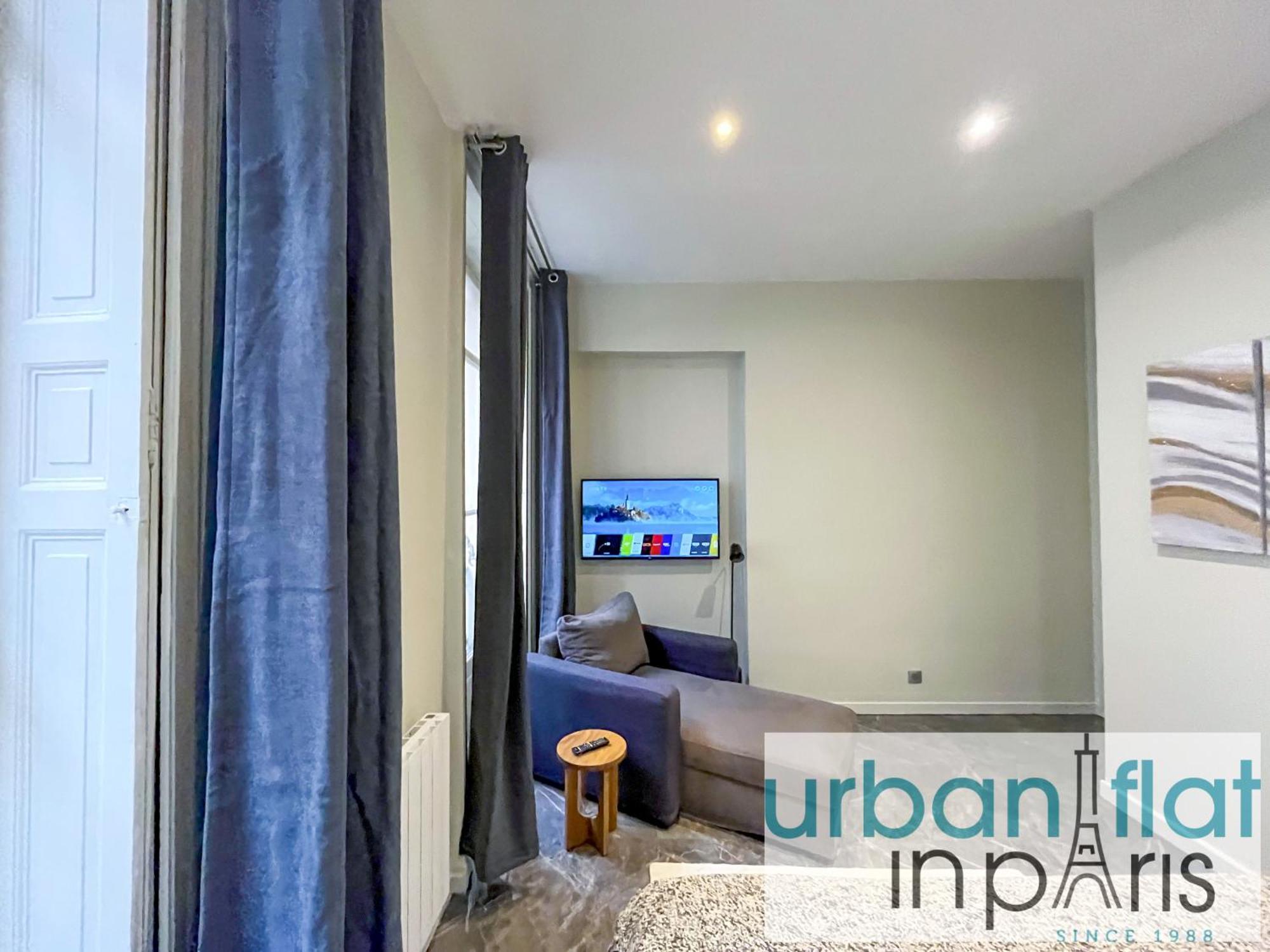 Urban Flat 63 - Beautiful 3 Bedroom Flat Champs-Elysees Parigi Esterno foto